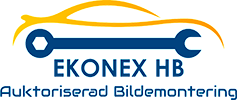 Bilskrot Hässleholm | EKONEX